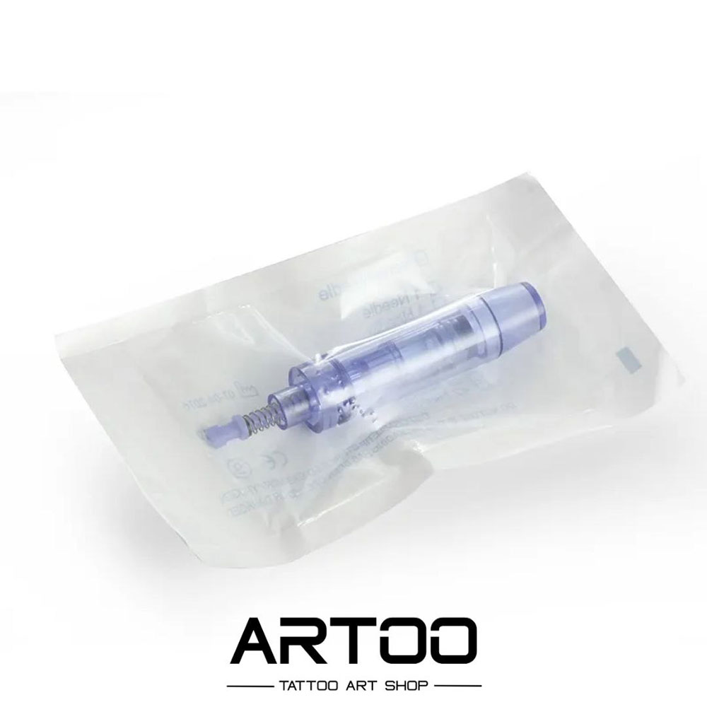 سوزن کارتریج میکرونیدلینگ تی Needle Cartridges T